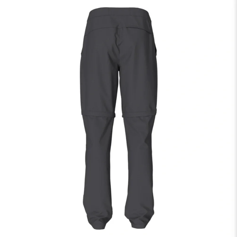 The North Face Mens Gray Convertible Chinos Pants Size 34 - Picture 2 of 13